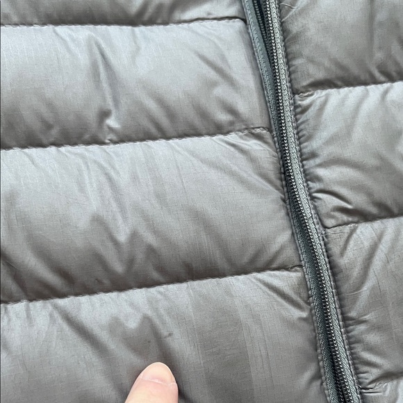 Patagonia hi loft down sweater Women's Hooded Puffer Jacket - Picture 4 of 7